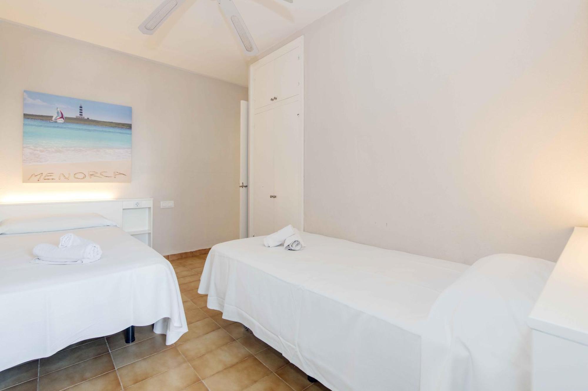 Siesta Mar Confort Cala En Porter  Экстерьер фото