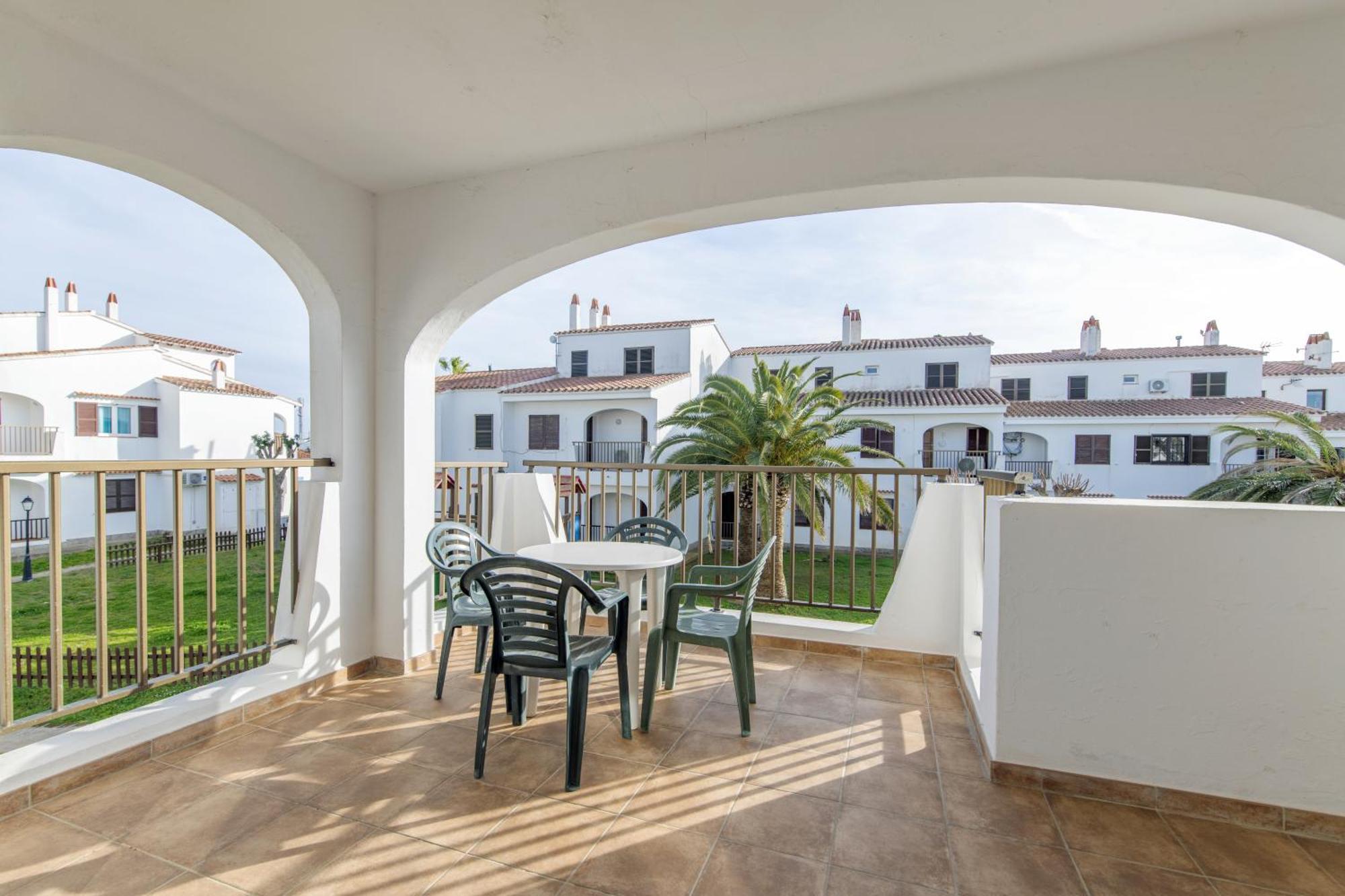 Siesta Mar Confort Cala En Porter  Экстерьер фото